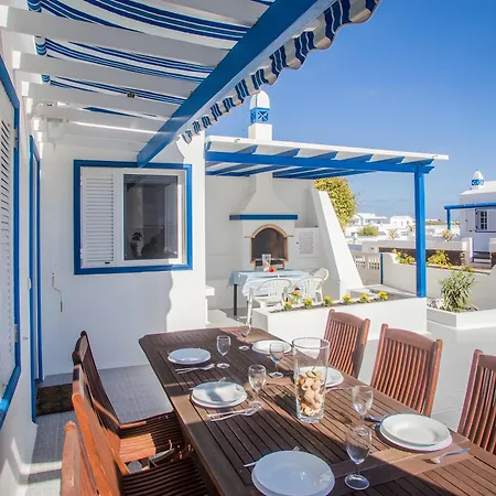 Tabaiba Casa de Férias Haría