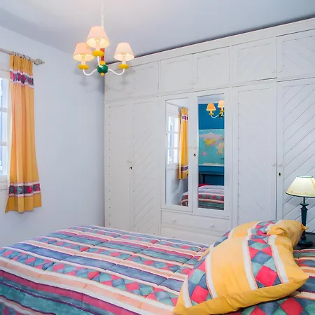 Tabaiba Casa de Férias